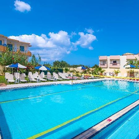 Irida Apartments Malia By Estia Exteriér fotografie