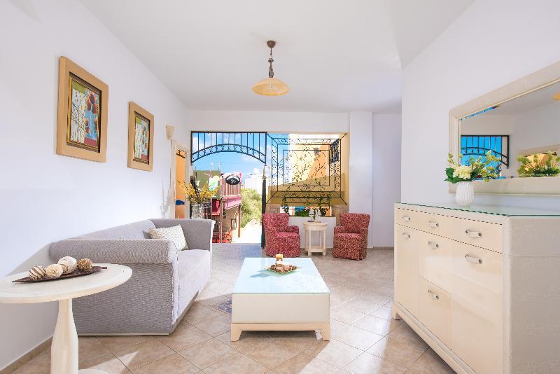 Irida Apartments Malia By Estia Exteriér fotografie