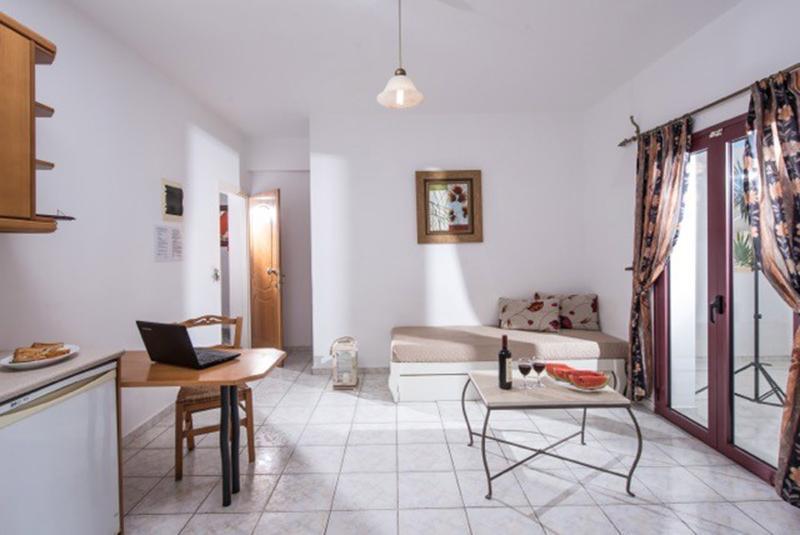 Irida Apartments Malia By Estia Exteriér fotografie