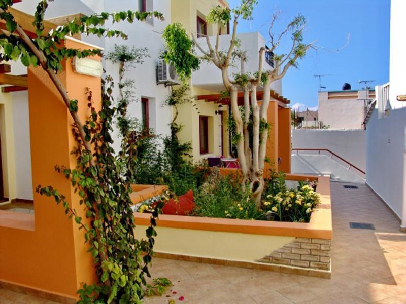 Irida Apartments Malia By Estia Exteriér fotografie