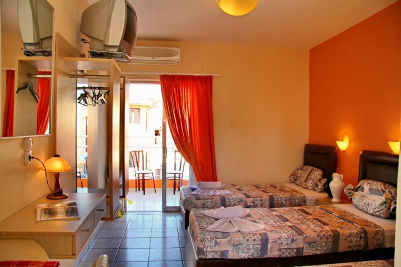 Irida Apartments Malia By Estia Exteriér fotografie