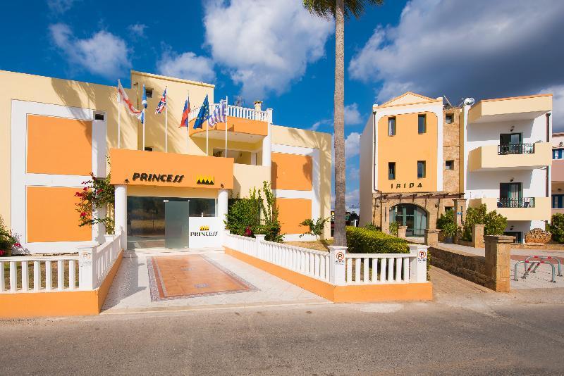 Irida Apartments Malia By Estia Exteriér fotografie